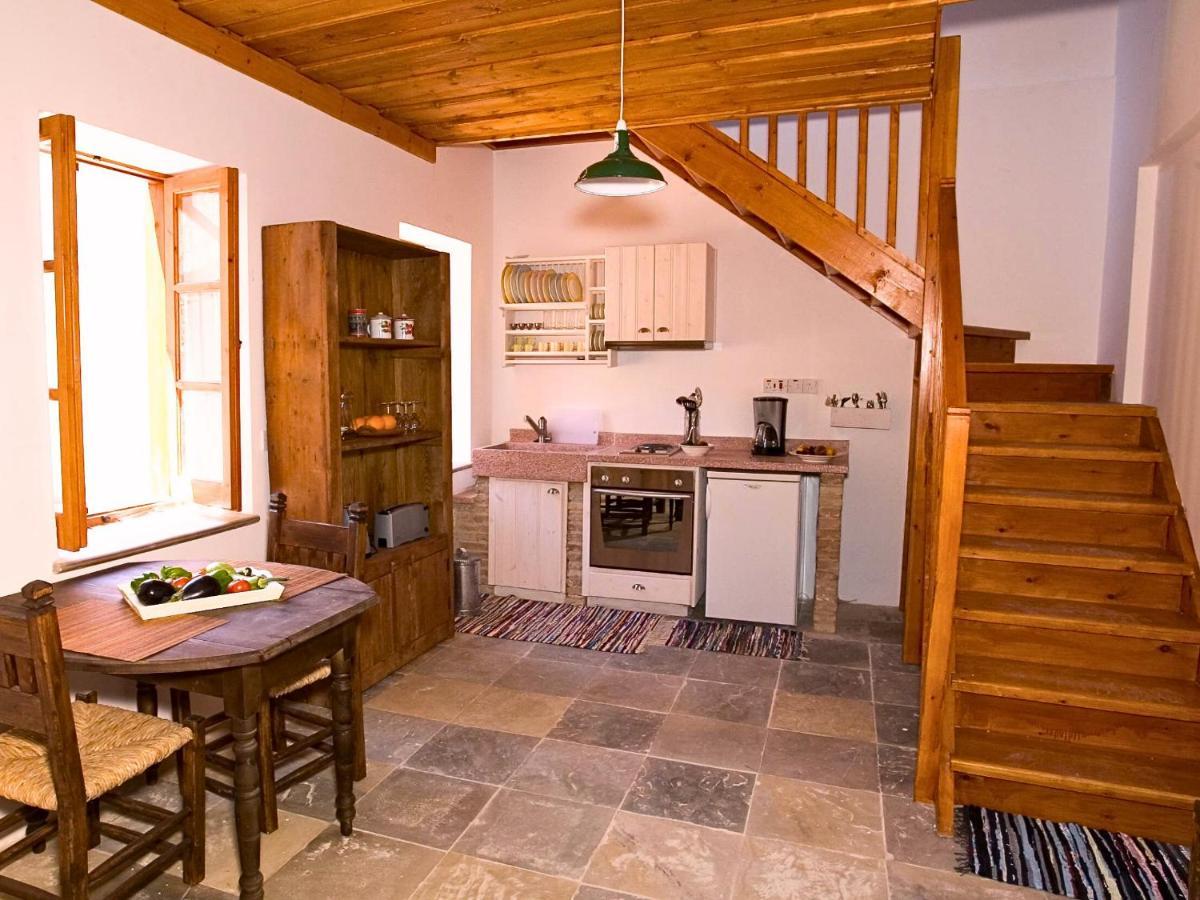 Eveleos Country House Tochni Exteriör bild